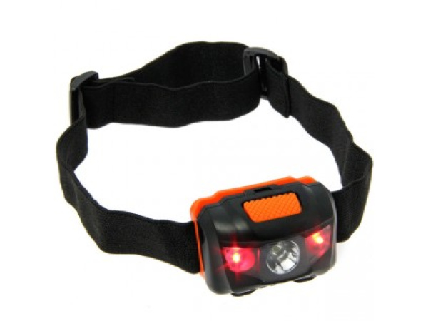 NGT Čelovka LED Headlight Cree 01