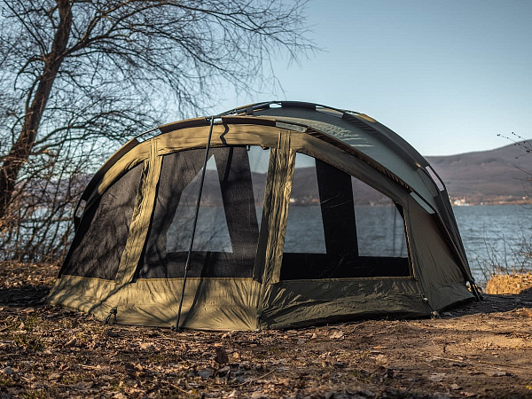 Giants fishing Bivak Luxury 2 Man Bivvy + druhý plášť