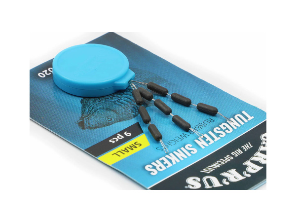 Carp'R'Us Závaží Tungsten Sinkers