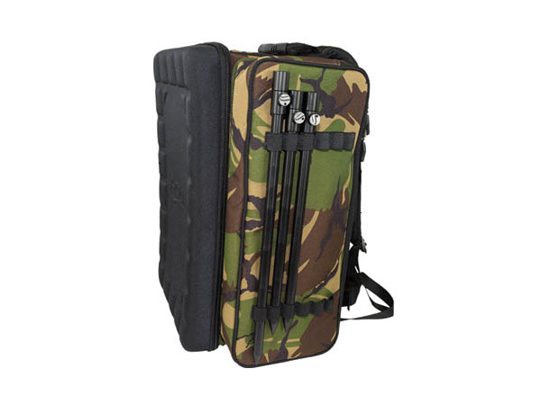 Aqua Products Aqua Batoh - Deluxe Roving Rucksack DPM