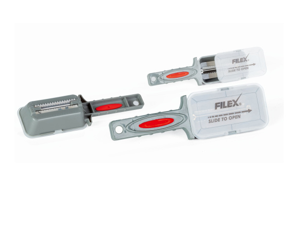 Filfishing - Škrabka na Šupiny Fish Scaler