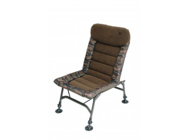 Zfish Křeslo Quick Session Camo Chair