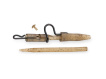 ZFISH Závěsky Heavy Duty Clip Complete Pin Set 40 mm