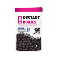 LK Baits Top ReStart Boilies Sea Food  18 mm, 1kg