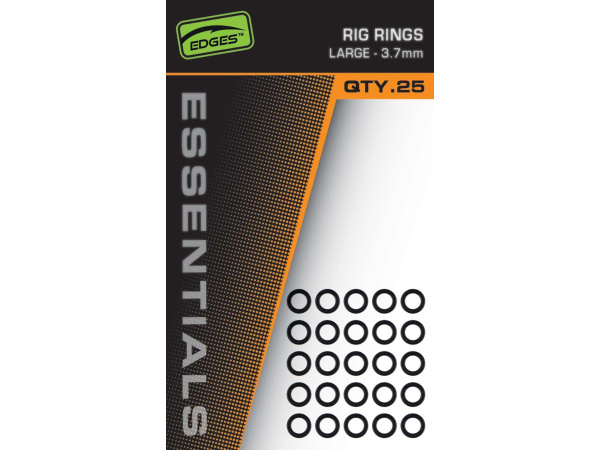 Fox EDGES Essentials Rig Rings