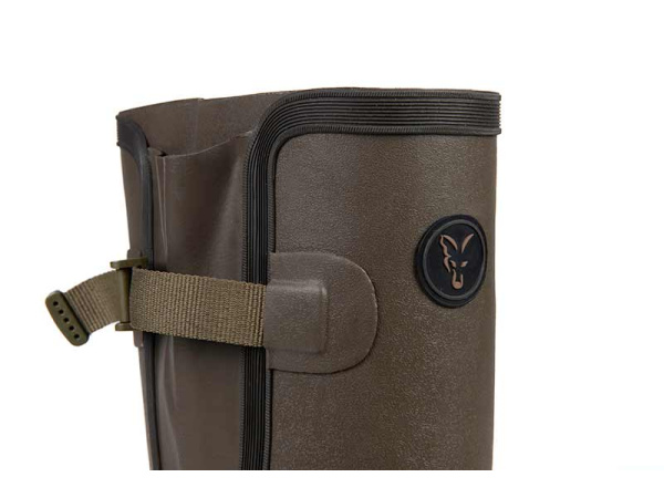 Fox holínky Neoprene Lined Camo/Khaki Wellies