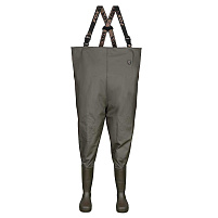 Fox brodící kalhoty Khaki HD XL waders 9 / 43