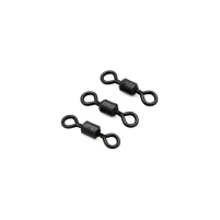 KORDA Obratlík Micro Rig Swivel 20 ks