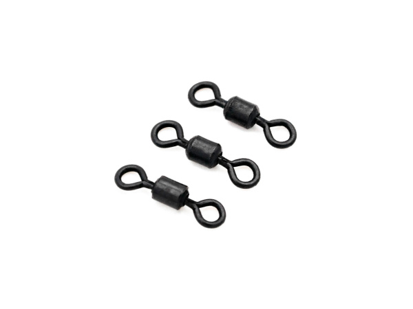 KORDA Obratlík Micro Rig Swivel 20 ks