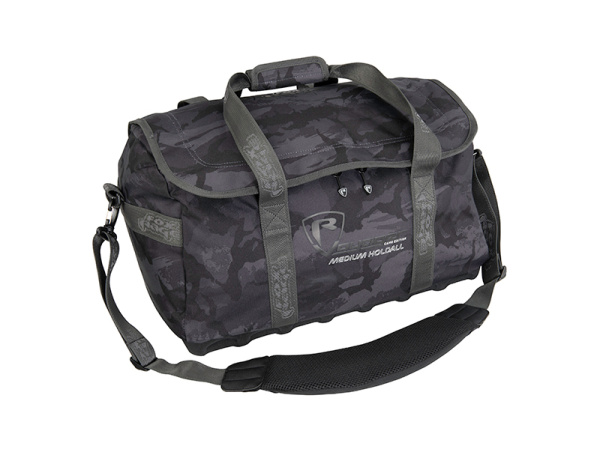FOX - Taška Rage Voyager camo Medium Holdall