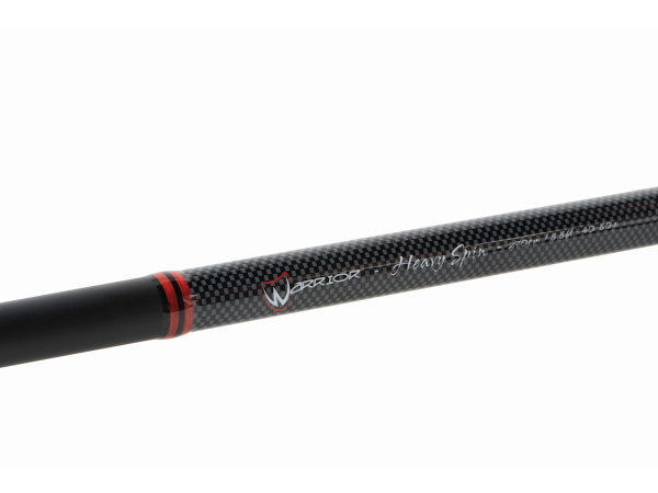 Fox Rage - Prut Warrior light spin 2,4m 5 - 15g 2D - VÝPRODEJ