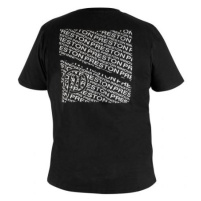 PRESTON INNOVATIONS - Tričko Black T-Shirt vel. XL - VÝPRODEJ!