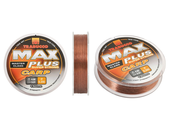 Trabucco Vlasec Max Plus Carp 150m