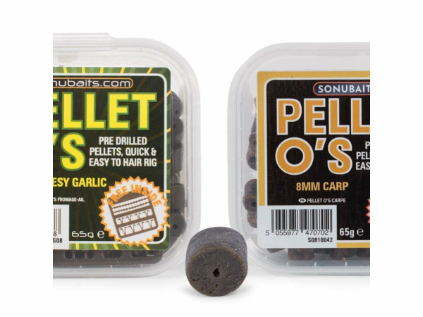 SONUBAITS - Pellet O'S 14mm, 120g