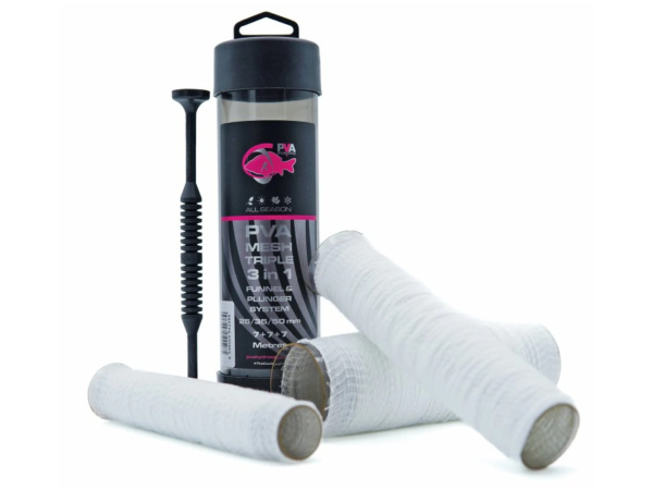 Hydrospol - PVA mesh system triple 3in1