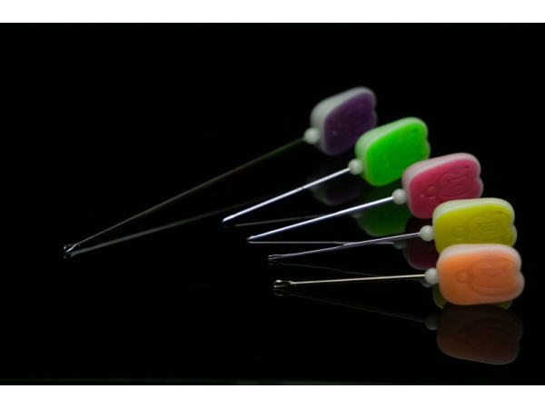 Jehla RidgeMonkey Mini Stick Needle