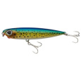 Berkley - Wobler DEX Mullet walker 12cm, Mahi mahi