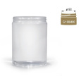 CADOX - Dóza šroubovací s černým víčkem - 1000ml