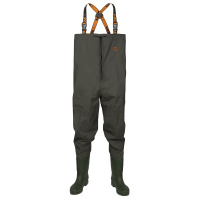 FOX - Prsačky Lightweight green waders vel. 42