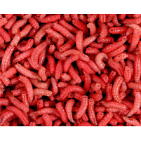 Mivardi Larva červená l (1L=600gr.)