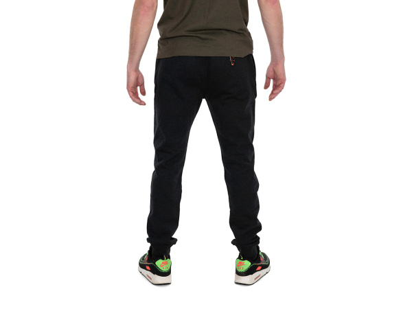 Fox tepláky Collection LW Jogger Black & Orange