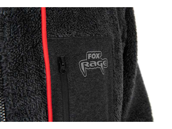 Fox Rage Reversible Sherpa Hoody
