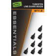 Fox zarážky EDGES Essentials Tungsten Line Guard Beads