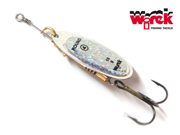 Wirek - Rotační třpytka Round barva č. 20