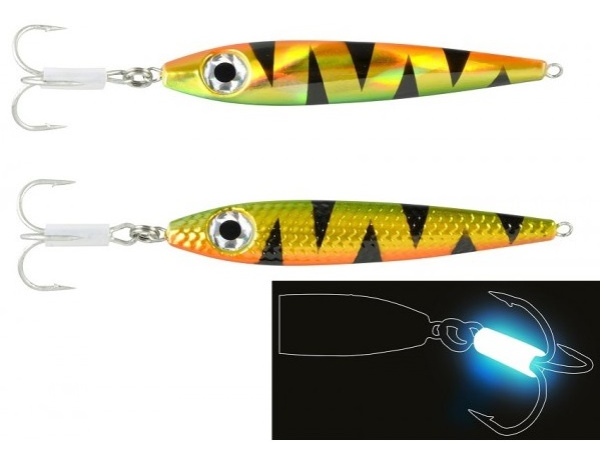 SPRO - Pilker PILK´X - Fire Tiger