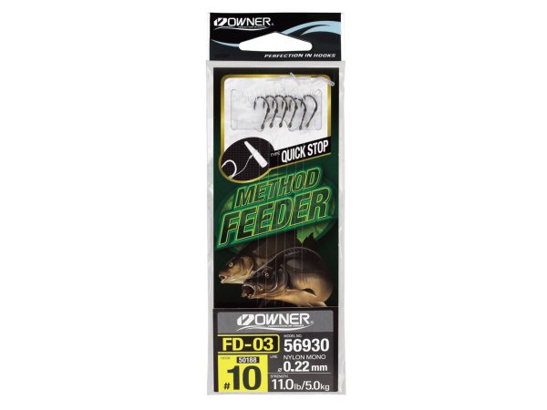 OWNER - Návazec Method Feeder FD-03 