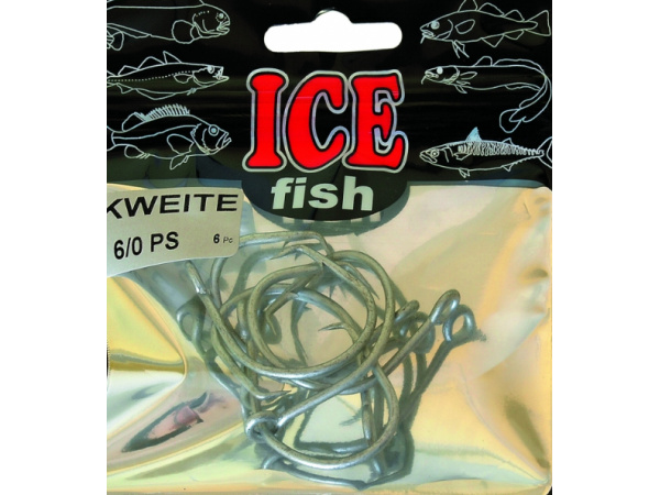 ICE Fish - Mořské háčky KWEITE