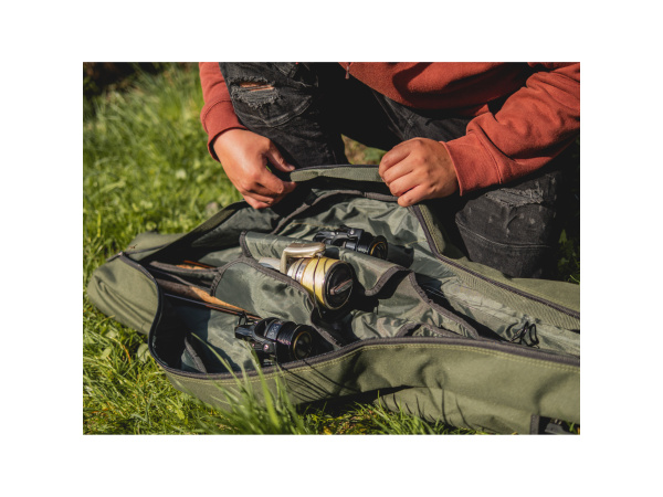 Pouzdro na pruty Wychwood Comforter Multi Rod Sleeve