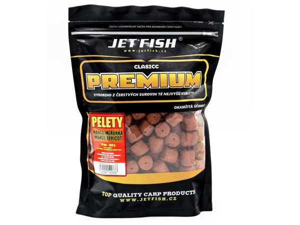 JET FISH - Pelety Premium clasicc pelety 700g - 18mm