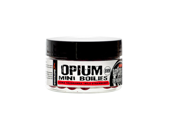 GENLOG - OPIUM MINI BOILIES SINKING 8mm