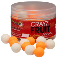 Starbaits - Pop Up Bright Crayzi Fruit, 50g