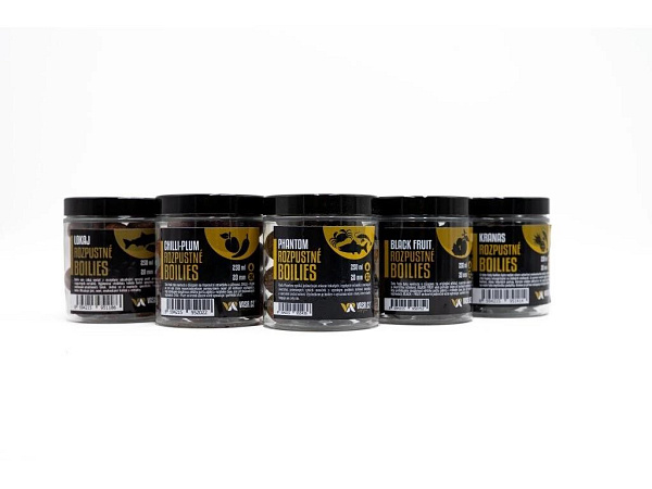 VASR.cz - Rozpustné Boilies 24mm 250ml