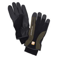 PROLOGIC - Rukavice Winter Waterproof Glove Green Black, vel. L