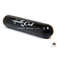 Hell-Cat - Olovo doutníkové černé 150g