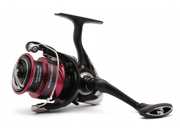 DAIWA - Naviják 23 Ninja match LT3000-C