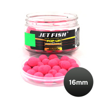 JET FISH - POP UP Boilie PREMIUM CLASSIC 16mm / 60g - Jahoda/Brusinka