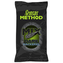 Sensas - Method Mix Dark Mackerel 1kg