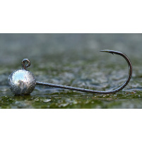 Red Bass - Jigová hlavička Sickle 6/0 - 10g bal.5ks