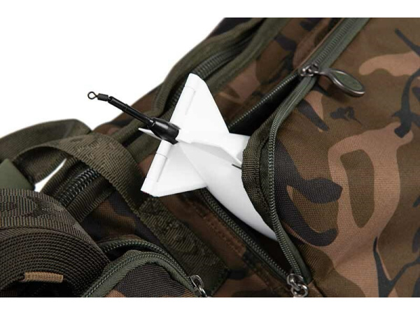 Fox pouzdro na 2 pruty Camolite Double Spod Rod Jacket, 12ft