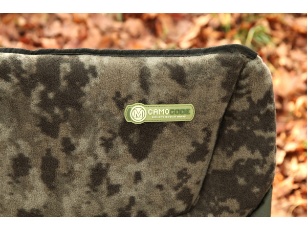 Křeslo CamoCODE Combi