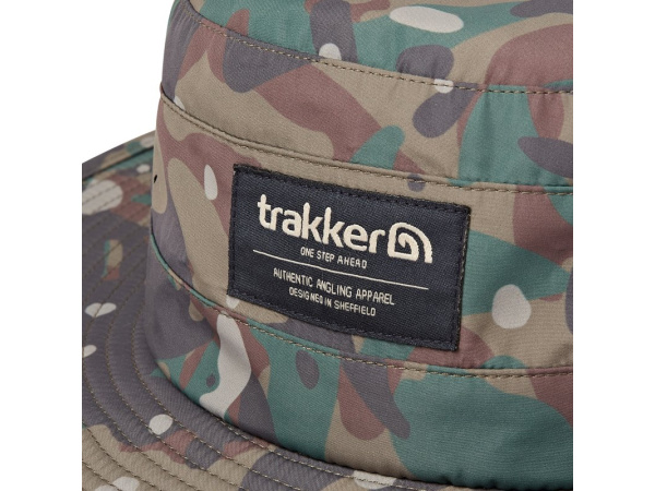 Trakker Products Trakker Klobouk - TechPro Camo Boonie Hat