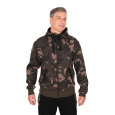 Fox mikina Premium 310 Zipped Hoodie - Camo