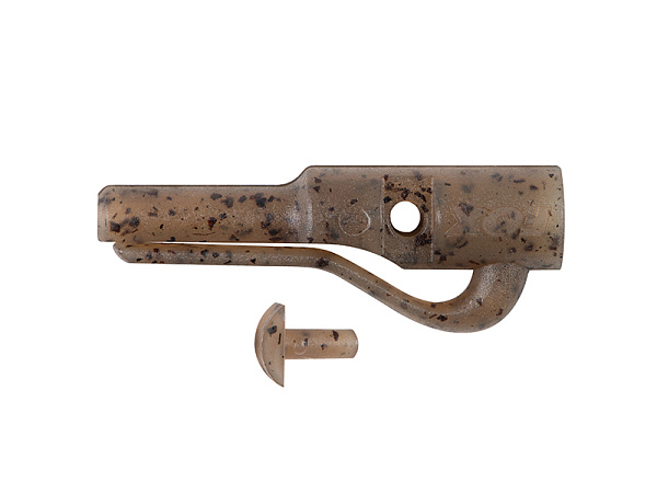 Fox Závěsky Edges Camo Slik Lead Clip + Pegs