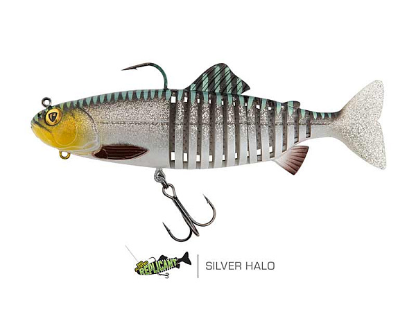 Fox Rage Replicant Jointed