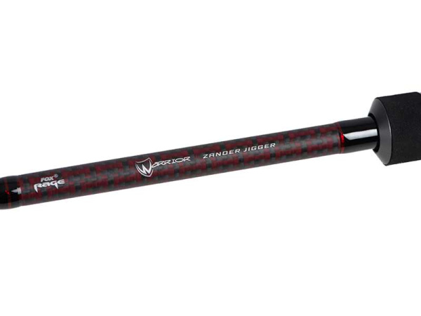 Fox Rage - Prut Warrior Zander Jig, 2,4m, 10-30g, 2D