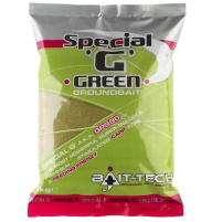 Bait-Tech krmítková směs Special G 1kg